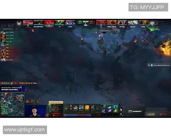 DOTASLAM大满贯赛事GaiminGladiators青训队员tOfu灵性出装